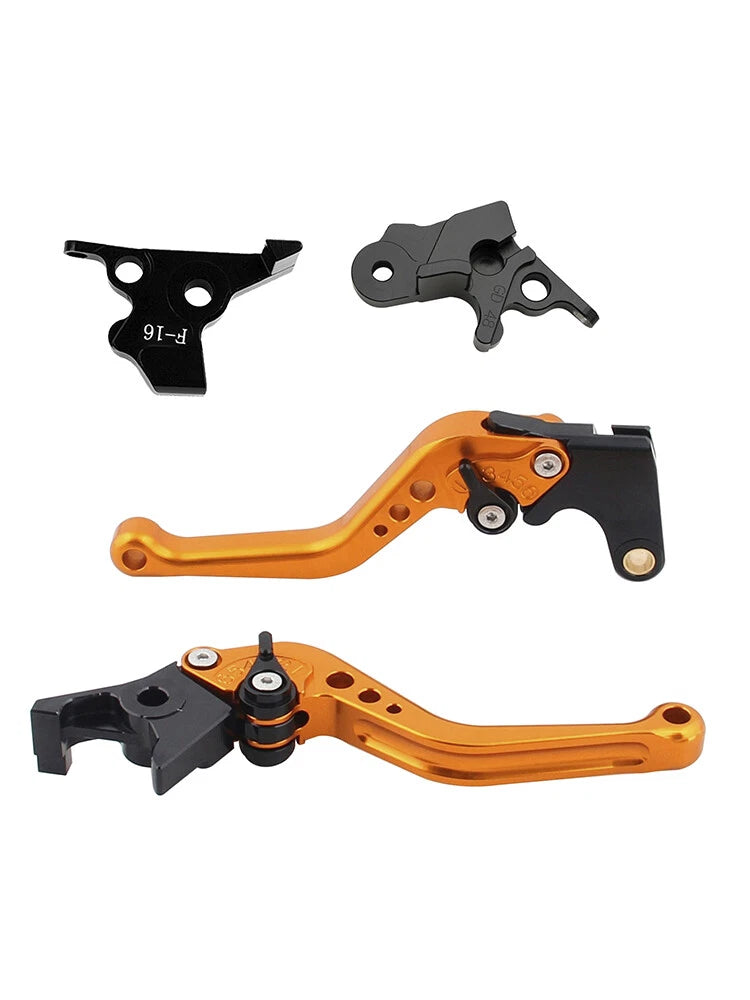 Short Clutch Brake Lever for Yamaha XSR 155 MT15 (2019–2022)