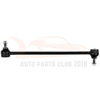 Set of 8 Suspension Tie Rods and Sway Bar Kit for Pontiac (2004–2008)