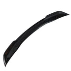 Rear Trunk Wing Spoiler for Honda Civic (2021-2022) Gloss Black ABS