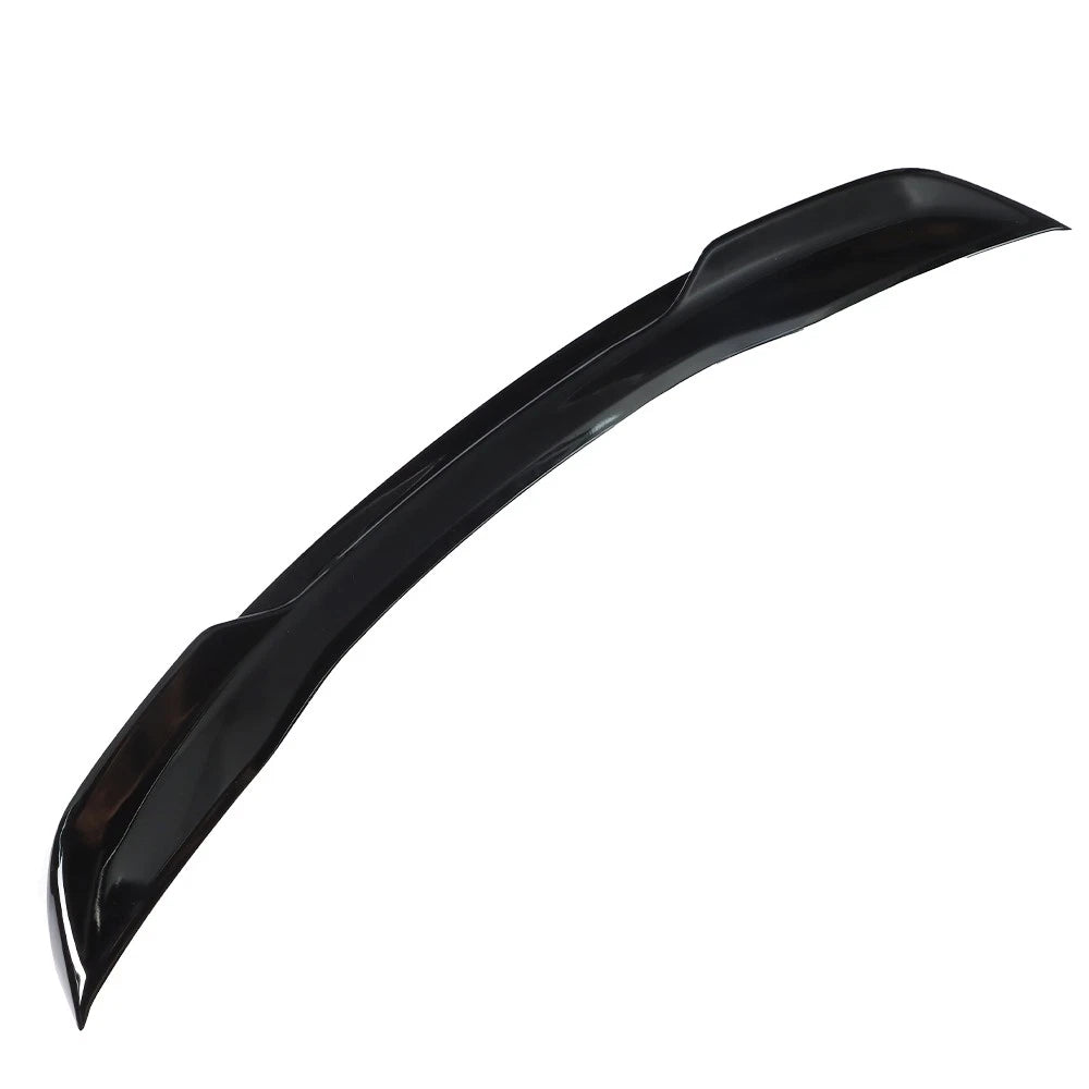 Rear Trunk Wing Spoiler for Honda Civic (2021-2022) Gloss Black ABS