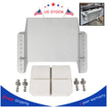 Jack Plate for Outboard Motors (4'' Setback)