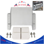 Jack Plate for Outboard Motors (4'' Setback)