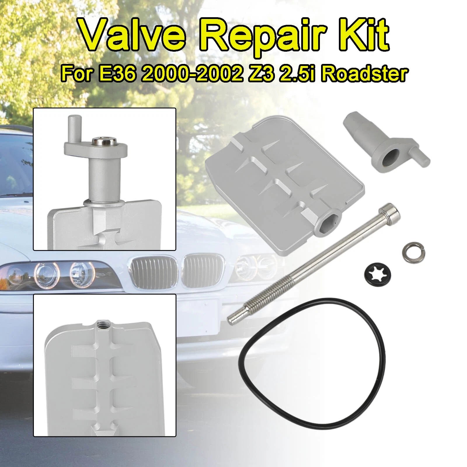 Valve Repair Kit for BMW M54 2.2 2.5 (2000–2006)