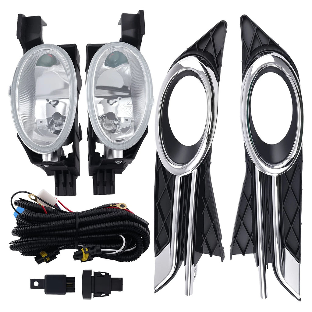 Fog Lights Set for Honda Odyssey (2014–2016) 71118TK8A60