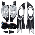 Fog Lights Set for Honda Odyssey (2014–2016) 71118TK8A60