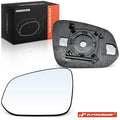Driver Manual Mirror Glass for Toyota RAV4 2013–2018 (2013–2018)