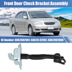 Front Left Door Check Stop Strap Assembly 6862002061 for Toyota Corolla Matrix (2003–2008)