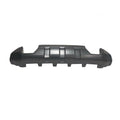 Replacement Gray Smooth Polypropylene Front Skid Plate (See compatibility Chart)
