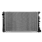 Aluminum Replacement Radiator for Ford Escape, Mercury Mariner (2009–2012) DPI 13209