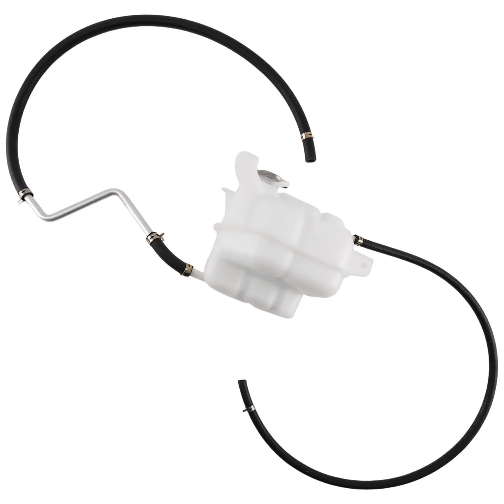 Radiator Coolant Reservoir Bottle for Nissan Xterra S/X (2005–2015) 21710EA01A
