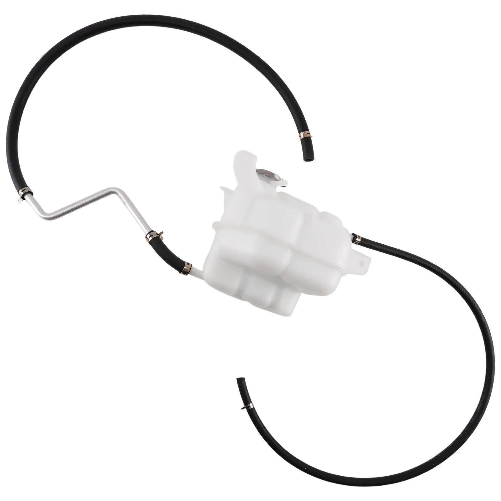 Radiator Coolant Reservoir Bottle for Nissan Xterra S/X (2005–2015) 21710EA01A