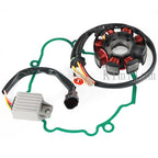 Stator Coil, Regulator Rectifier, Gasket for Beta X-Trainer/RR 250/300 2T (2015–2022)
