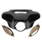 Outer Fairing Air Deflectors for Harley Touring Electra Street Tri Glide (2014–Present)