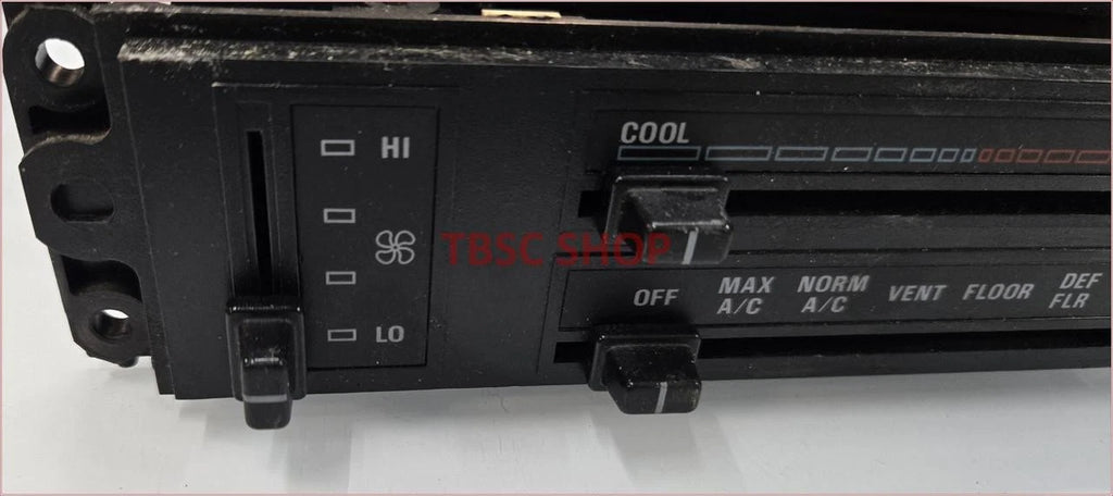 Temperature Climate Control for Ford Crown Victoria/Marquis (1993–1994) F0AH-19A64