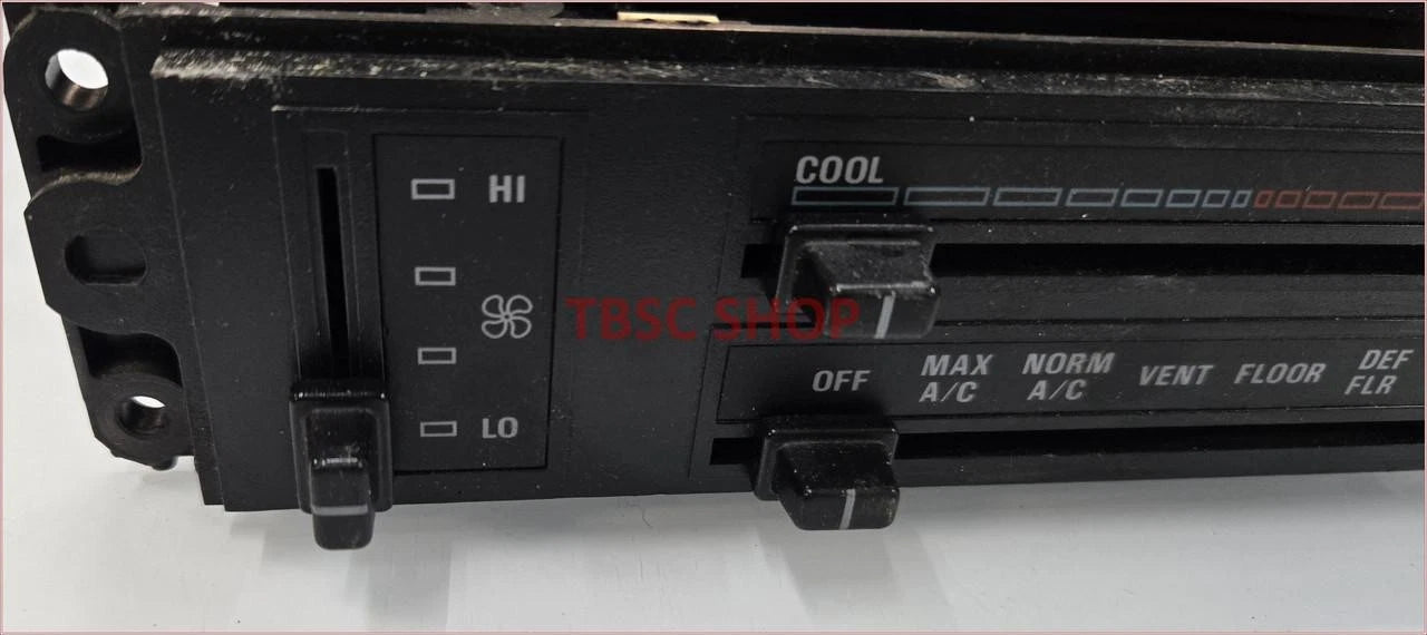 Temperature Climate Control for Ford Crown Victoria/Marquis (1993–1994) F0AH-19A64