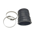 Exhaust Bellows for Mercruiser 4 Cyl 2.5L 3.0L V6 & V8 (32-90949T, 18-2761)