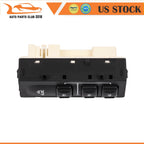 4WD Wheel Drive Switch for GMC Sierra 1500 2500 (2003-2004)