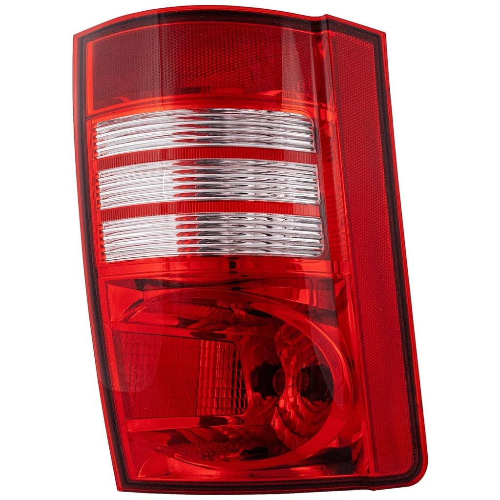 Tail Light for Chrysler Town & Country (2008–2010) Driver Side