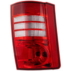 Tail Light for Chrysler Town & Country (2008–2010) Driver Side