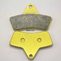 MC Brake Pads for Arctic Cat 454 Bear Cat (1996–1997) Front Rear Brakes