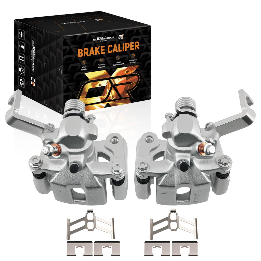 Rear Brake Calipers Pair for Suzuki SX4 (2007–2013)