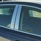 Pillar Post Trim Kit Luxury Stainless Steel for Buick Lacrosse (2017–2019)