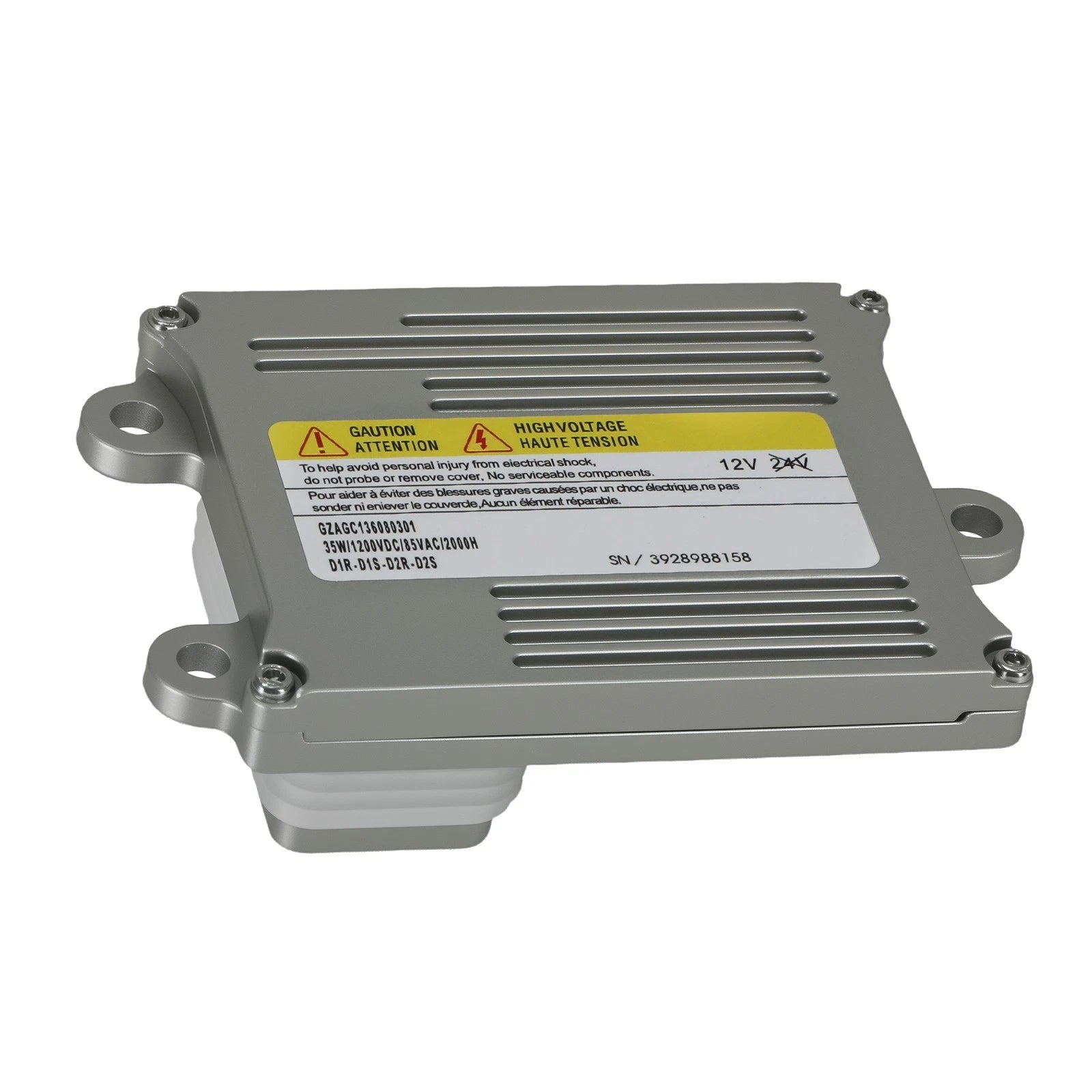 35W HID headlight ballast module for Aston Martin DB9 (2006) 3928988158