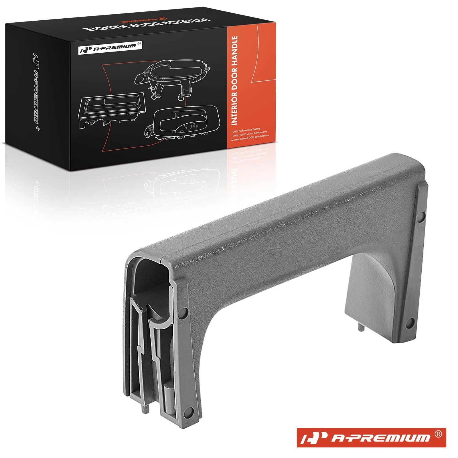 Driver Door Pull Handle for Chevy Silverado 2500 HD (2007–2019)