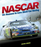 Nascar 3 Book Set for Car Enthusiasts 