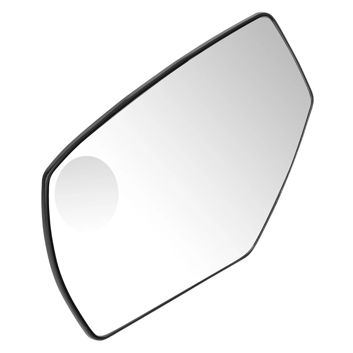 Left Heat+Spotter Mirror Glass for Silverado Sierra (2014–2018) 22919747