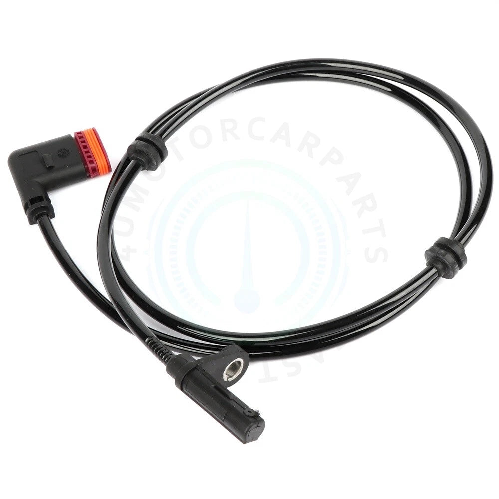 Set of 2 ABS Speed Sensors for Mercedes-Benz C350 C63 AMG (2008–2015)