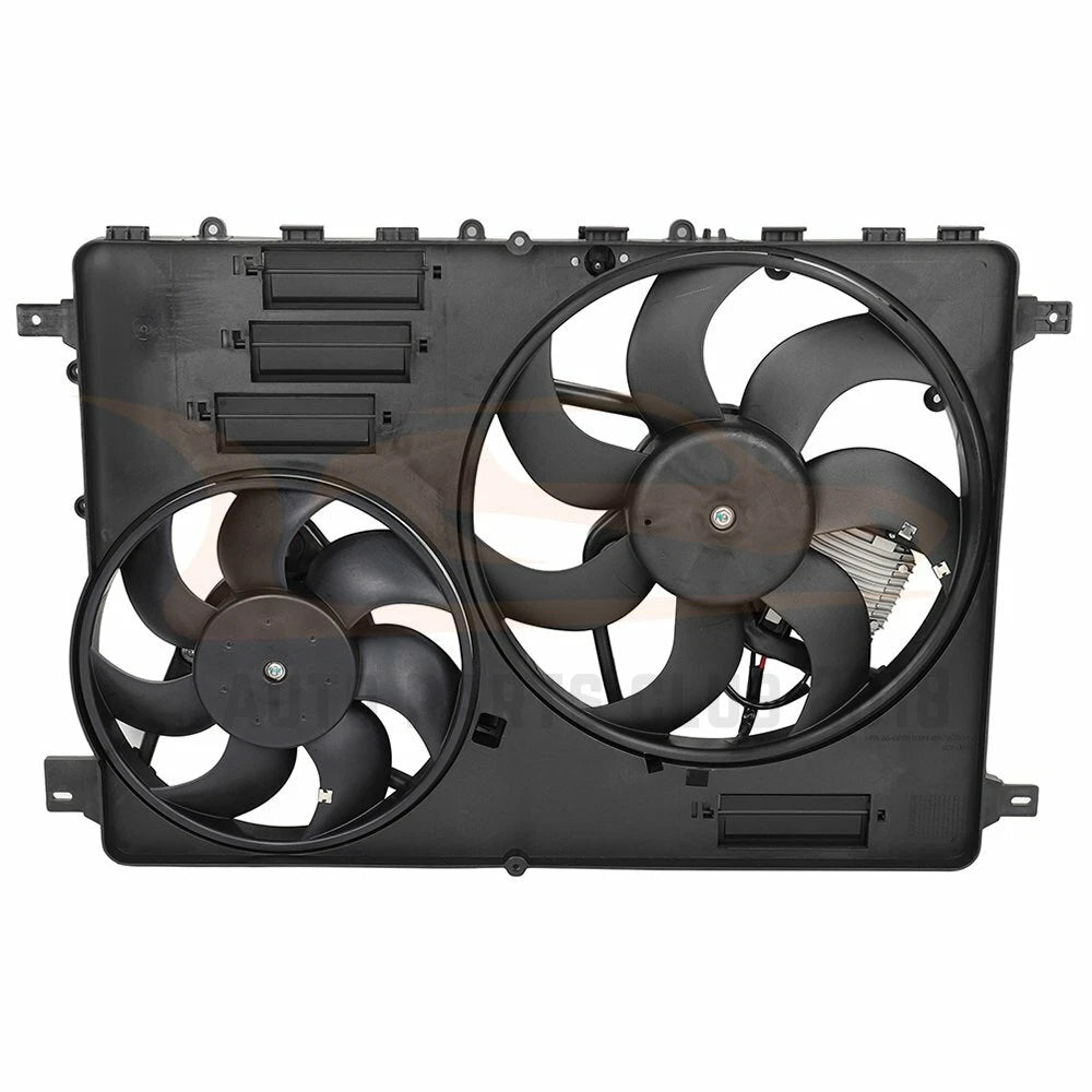 Radiator Cooling Fan for Volvo S80 V60 V70 XC60 XC70 (1998–2016)