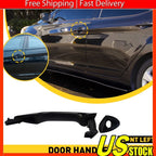 Front Left Outer Door Handle for Hyundai Elantra (2011â2016)