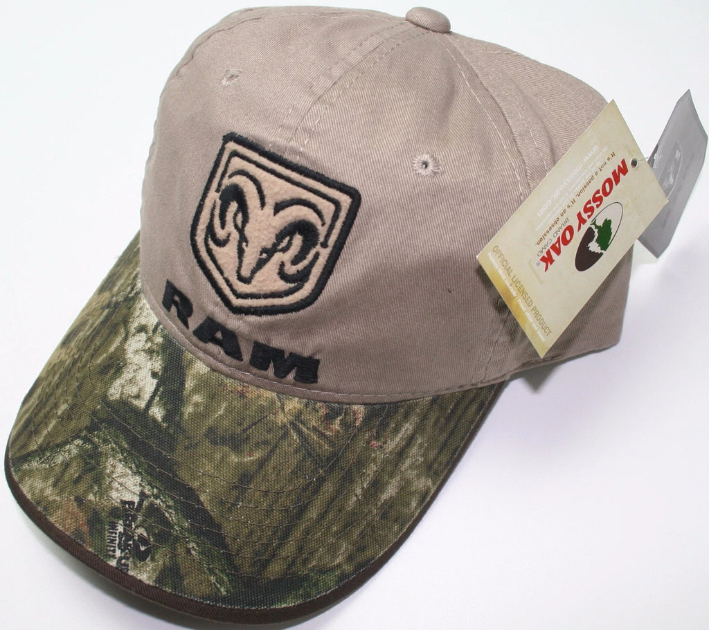 Camo Truck Diesel Cap for Ram (Mopar)