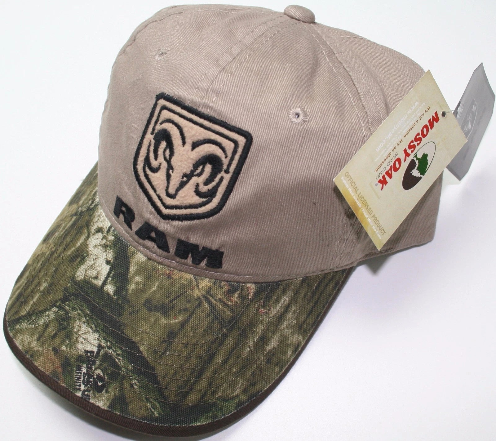 Camo Truck Diesel Cap for Ram (Mopar)