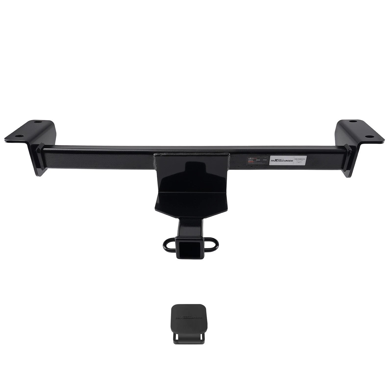 2" Rear Class 3 Hitch Receiver for INFINITI QX50 (2019–2025) 4000lbs GTW