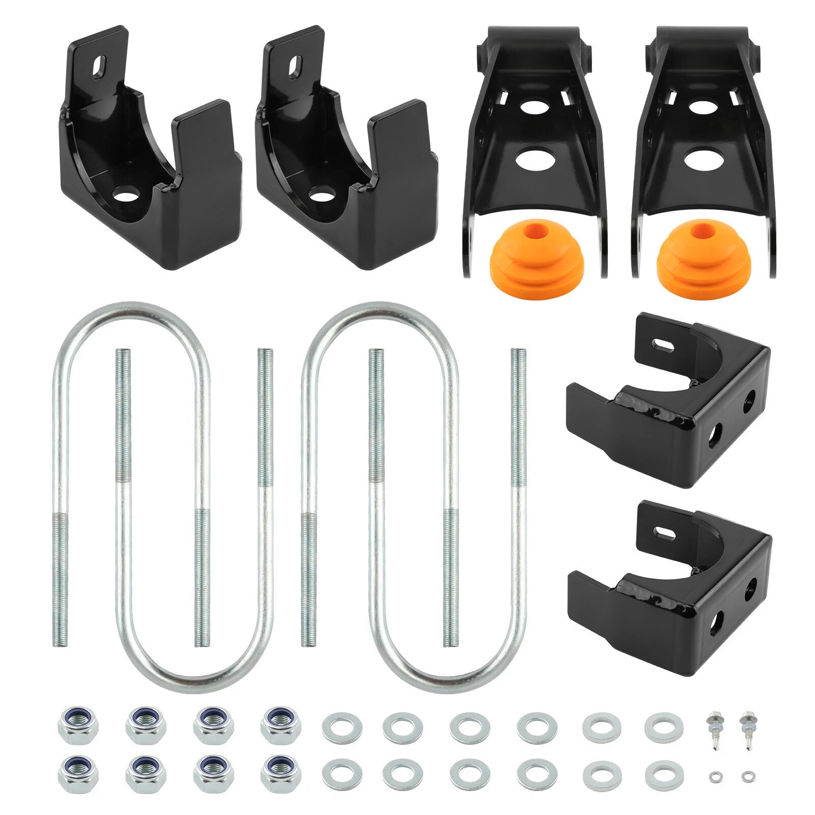 5" Lowering Drop Flip Kit for Dodge Ram 1500 (2002–2008)