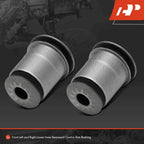 2X Front Lower Inner Rearward Control Arm Bushing for Chevy GMC