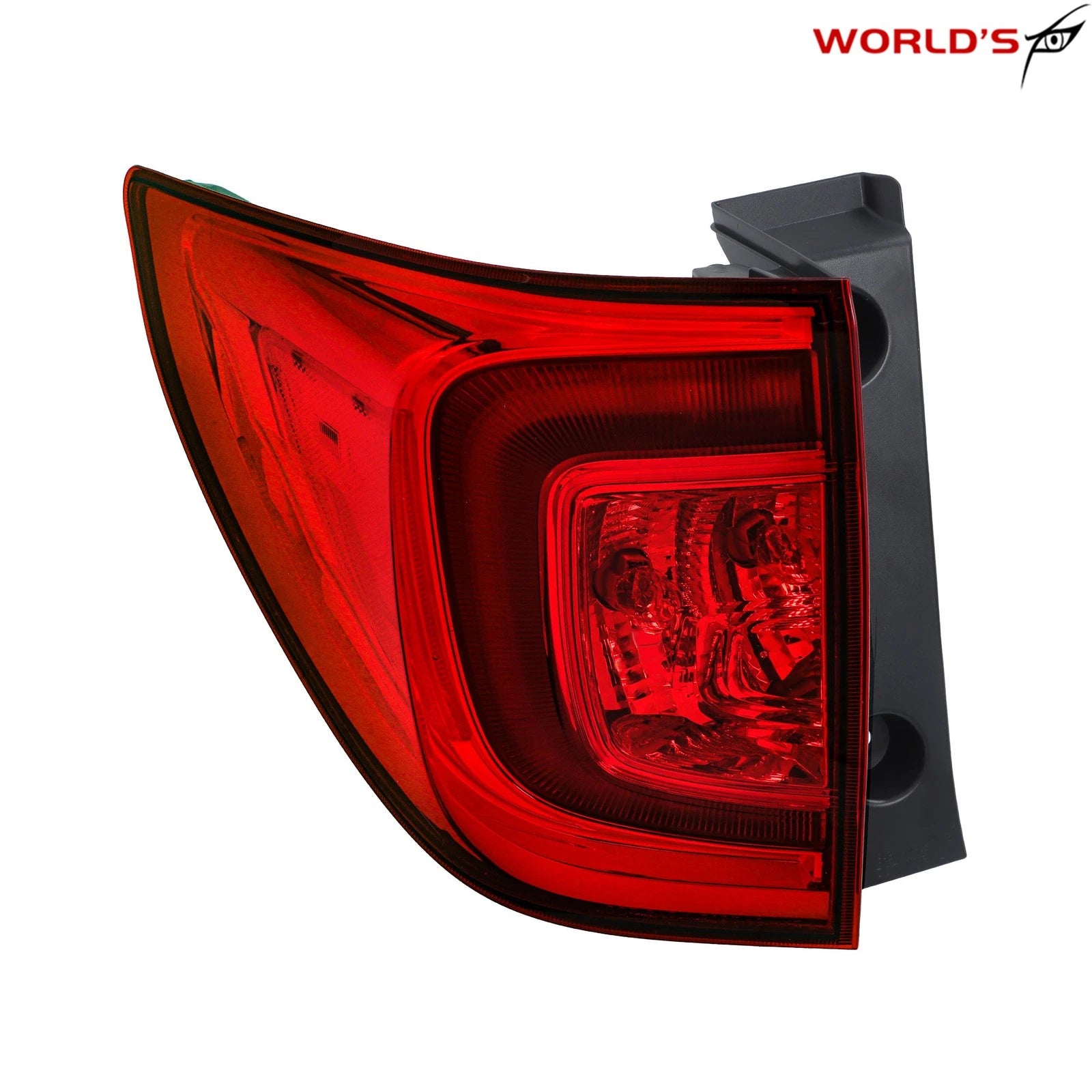 Tail Light Outer Rear Left for Honda Pilot, Passport (2016–2023)