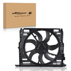 Cooling Fan for BMW 640i/740Li (2009–2015)