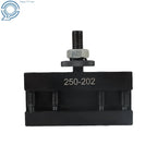 Set of 4 Quick Change Turning Facing Boring Tool Post Holders for BXA