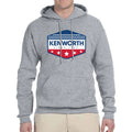 Kenworth Trucks Badge Sweatshirt for Kenworth Trucks (SM)
