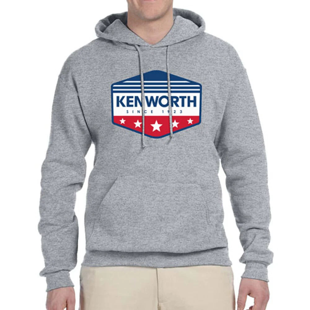 Kenworth Trucks Badge Sweatshirt for Kenworth Trucks (SM)