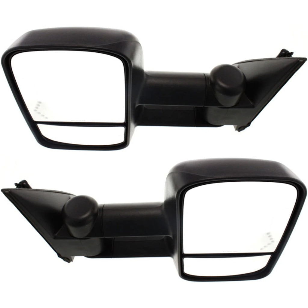 Power Towing Mirrors for Chevy Silverado 1500 (2003–2006) Manual Fold