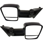 Power Towing Mirrors for Chevy Silverado 1500 (2003–2006) Manual Fold