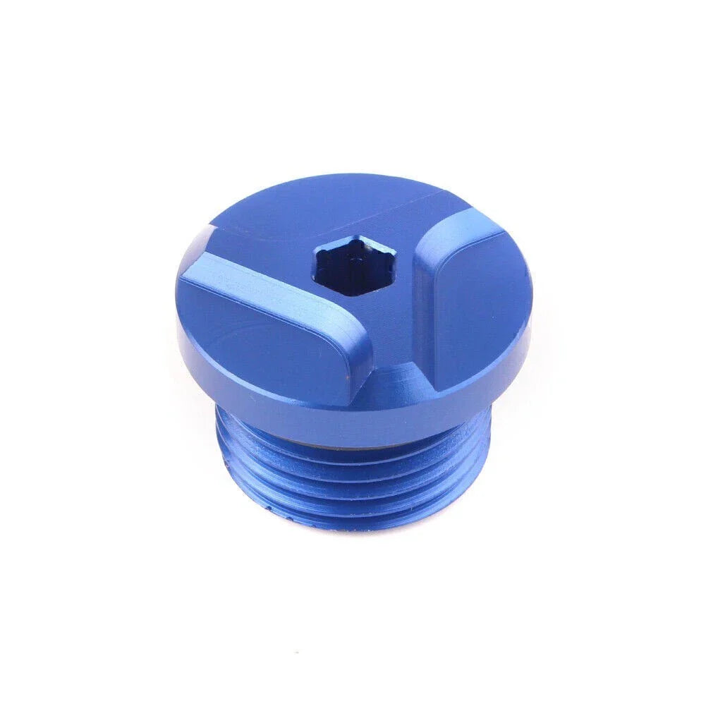Oil Gas Filler Cap Plug for BMW S1000RR S1000R G310GS (2009-2018) Blue