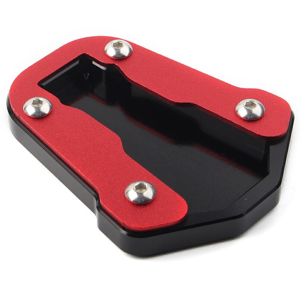 Side Kickstand Enlarger Plate for Honda CRF300L CRF300 Rally (2021–2022)