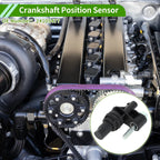 Crankshaft Position Sensor for Subaru BRZ (2013–2017) No. 24105477