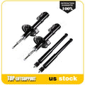 Set of 4 Struts Shocks for Honda Fit (2007–2008)