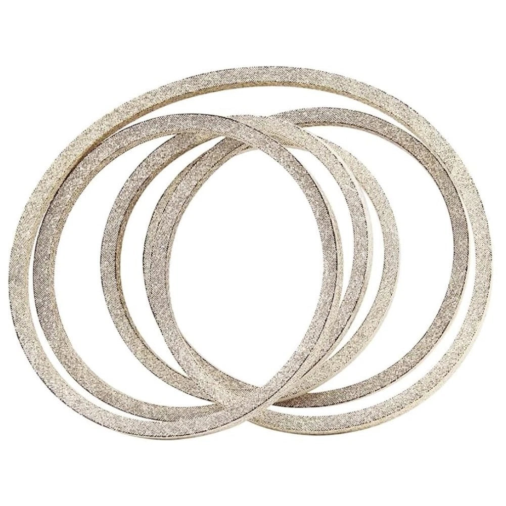 Replacement Belt 1057790 for Toro Z550 Z557 Z580 (2010–2023) Rubber